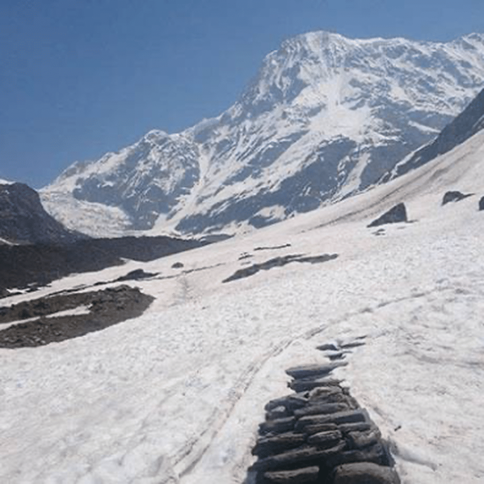 Pindari Glacier and Zero Point, Kumaon